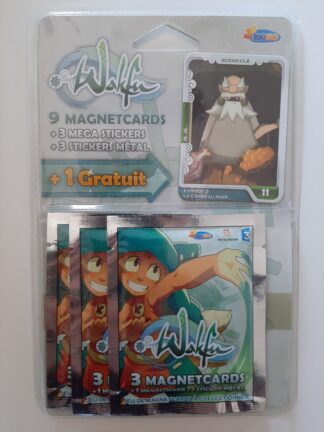 Magnet Wakfu neuf