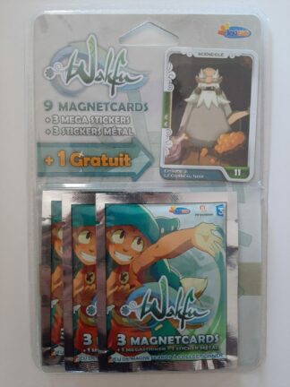 Magnet Wakfu neuf