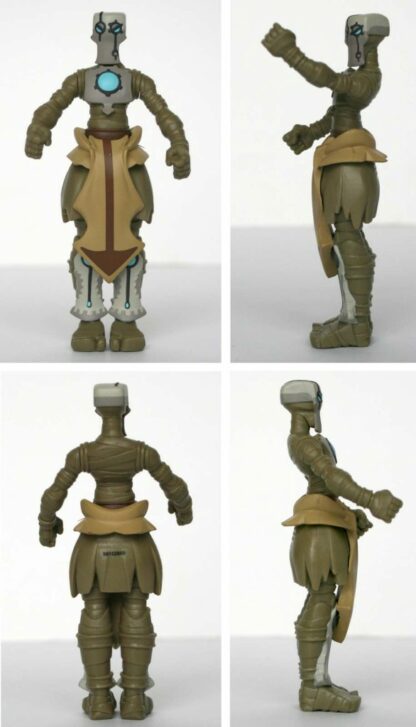 Figurine Nox HW n03 AP370 face