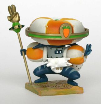Figurine Wa Wabbit (roi rabbit)
