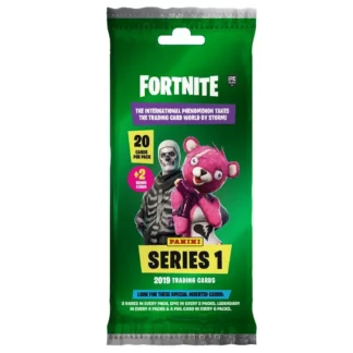 Fortnite fatpack 22 cartes saison 1