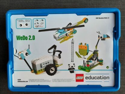 Lego Wedo 2.0, boite complète vérifiée – Image 2