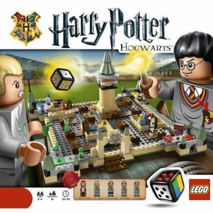 Jeu Lego Harry Potter™ Hogwarts™ 3862 - neuf scellé – Image 10