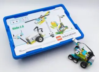 Lego Wedo 2.0, boite complète vérifiée