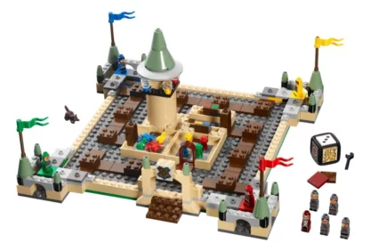 Jeu Lego Harry Potter™ Hogwarts™ 3862 - neuf scellé – Image 4