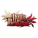 Logo série Wakfu Bonta et Brakmar