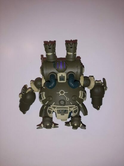 Figurine Razotemps (dos)