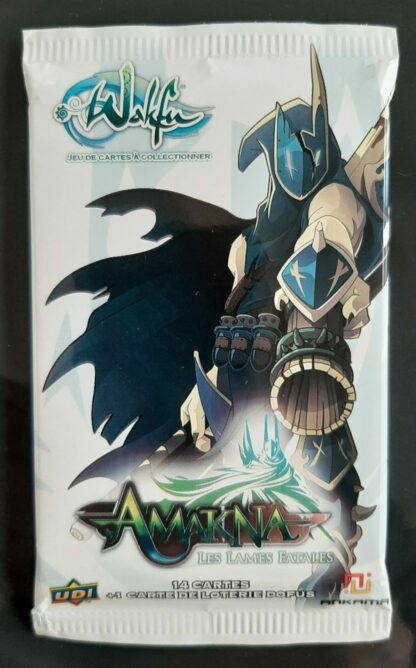 2 Boosters Amakna - Wakfu TCG – Image 2
