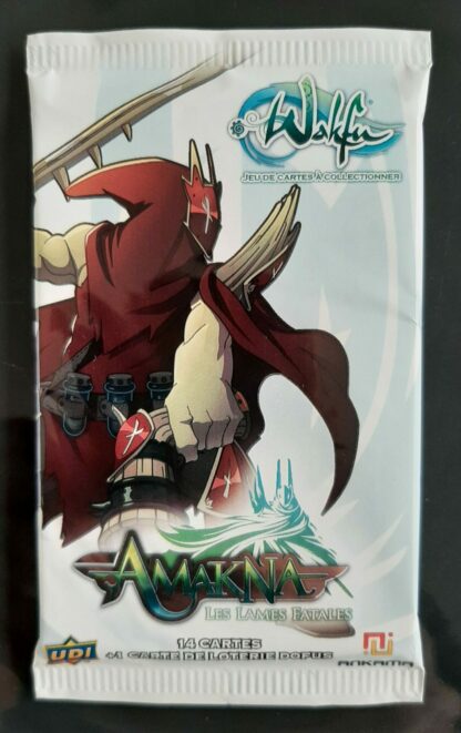 2 Boosters Amakna - Wakfu TCG – Image 3