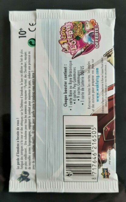 2 Boosters Amakna - Wakfu TCG – Image 4