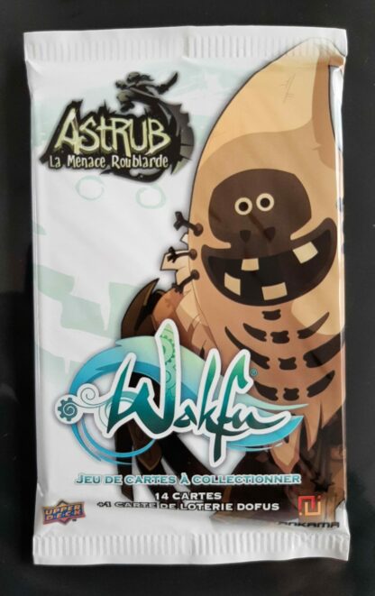 2 Boosters Astrub - Wakfu TCG – Image 2