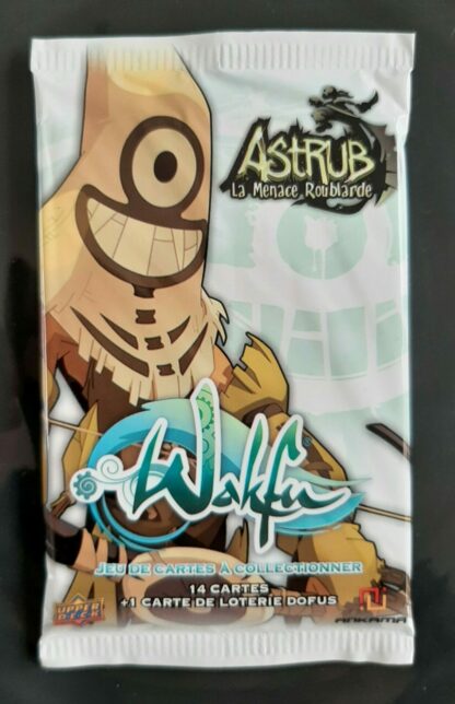 2 Boosters Astrub - Wakfu TCG – Image 3