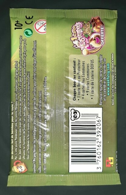 2 Boosters Pandala - Wakfu TCG – Image 4