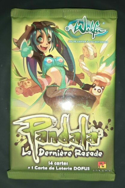 2 Boosters Pandala - Wakfu TCG – Image 2