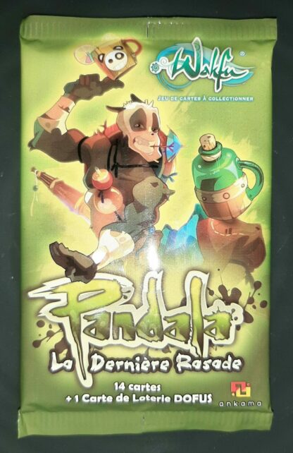 2 Boosters Pandala - Wakfu TCG – Image 3