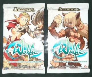 2 Boosters Incarnam - Wakfu TCG