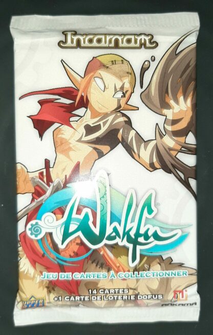 2 Boosters Incarnam - Wakfu TCG – Image 3