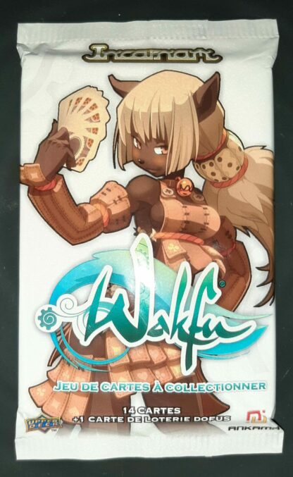 2 Boosters Incarnam - Wakfu TCG – Image 2