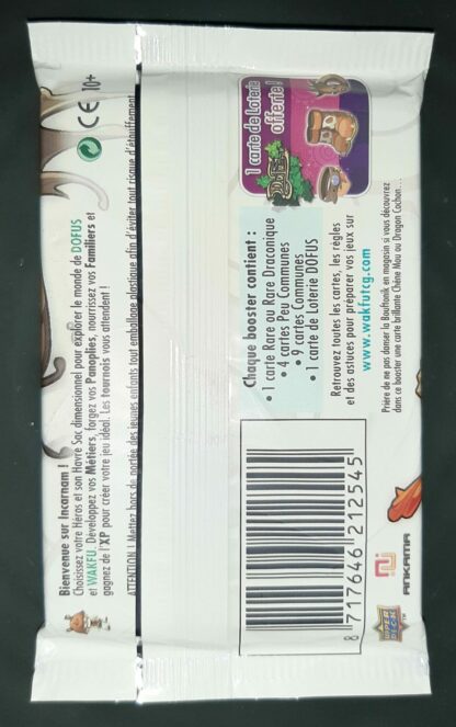 2 Boosters Incarnam - Wakfu TCG – Image 4