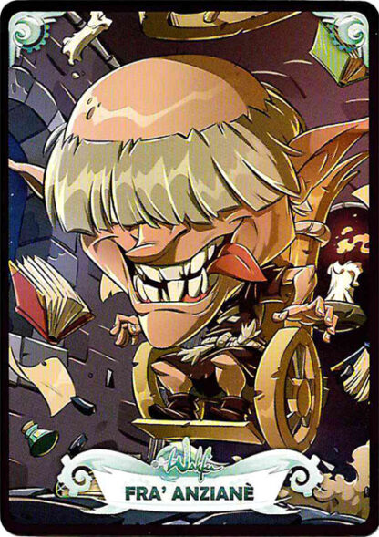Grimm Beurguen [Krosmaster]