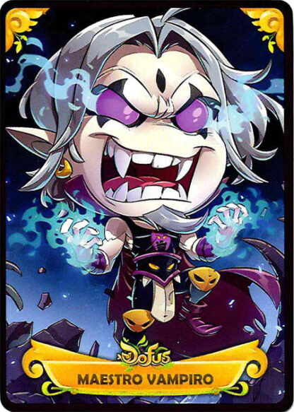 Maître Vampire [Krosmaster]