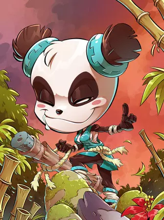 Mali Bouh [Krosmaster]