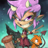 Sam Hyrrit [Krosmaster]