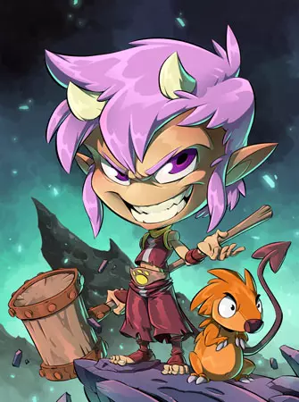 Sam Hyrrit [Krosmaster]