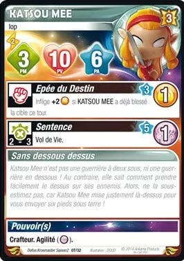 Katsou Mee [Krosmaster]