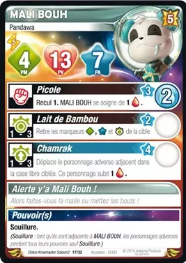Mali Bouh [Krosmaster]