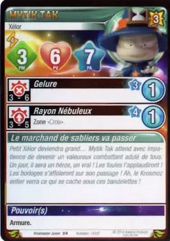 Mytik Tak [Krosmaster]