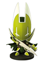 Chevalier Feuille [Krosmaster]