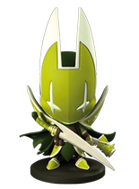 Chevalier Feuille [Krosmaster]