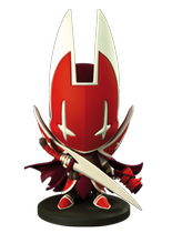 Chevalier Flamme [Krosmaster]