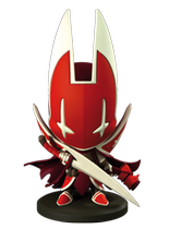 Chevalier Flamme [Krosmaster]
