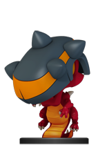 Dragoeth le Penseur [Krosmaster]