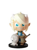 Elogio [Krosmaster]