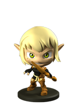 Evangelyne [Krosmaster]