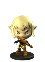 Evangelyne [Krosmaster]