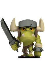 Guerrier Bwork [Krosmaster]