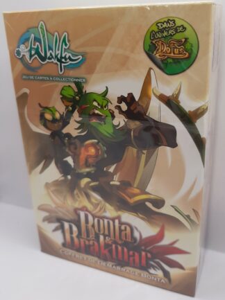 Wakfu TCG - Deck Bonta