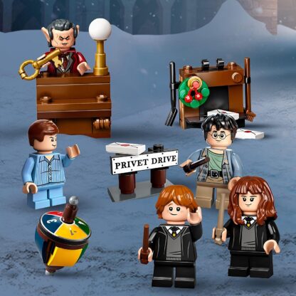 LEGO Harry Potter - Calendrier de l’Avent 2021 – Image 6