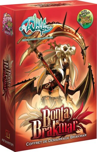 Deck de démarrage Brakmar (Sram) - Wakfu TCG