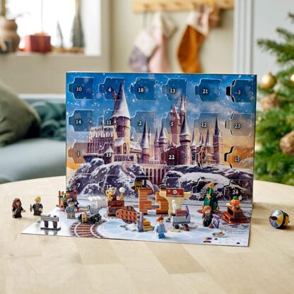LEGO Harry Potter - Calendrier de l’Avent 2021 – Image 3