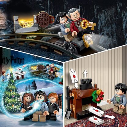 LEGO Harry Potter - Calendrier de l’Avent 2021 – Image 5