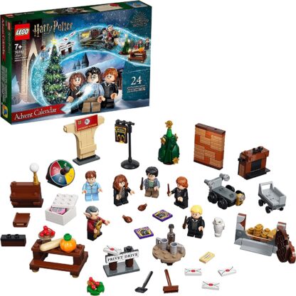 Lego avent HP