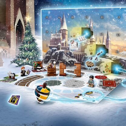 LEGO Harry Potter - Calendrier de l’Avent 2021 – Image 4