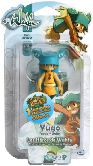 Figurine Yugo HW n01 AP370