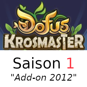 Krosmaster Saison 1
