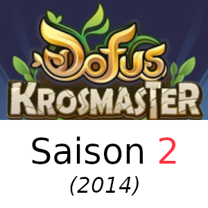 Krosmaster Saison 2